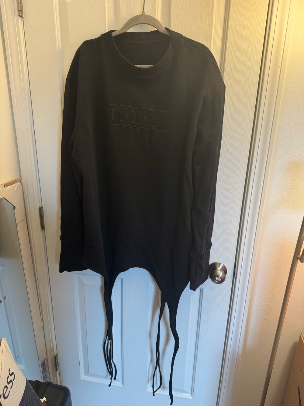 Blackmilk Street Demon Sweater - Picture 2 of 7